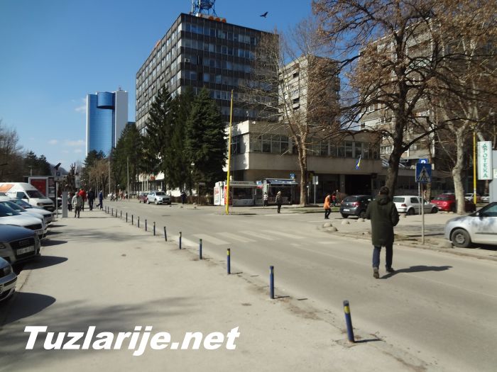 Tuzlarije
