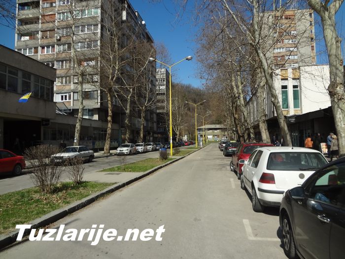 Tuzlarije