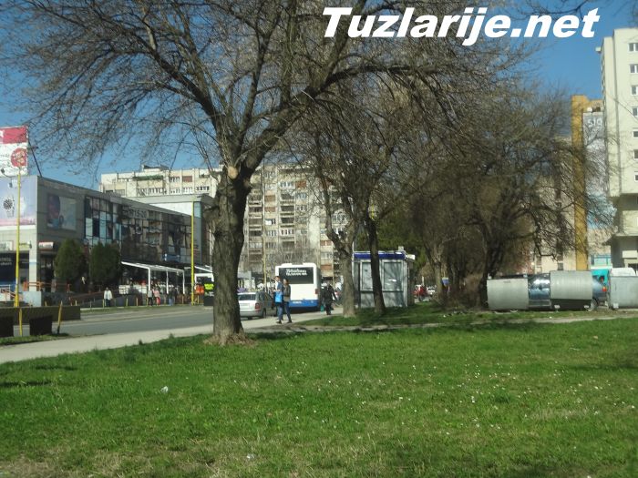 Tuzlarije