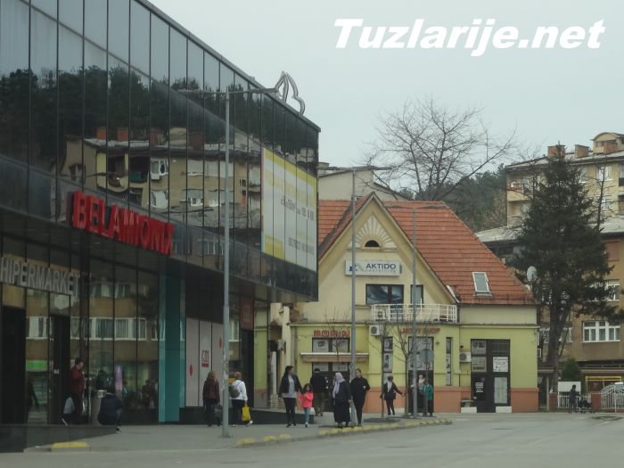 Tuzlarije