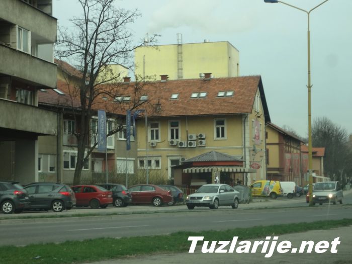 Tuzlarije