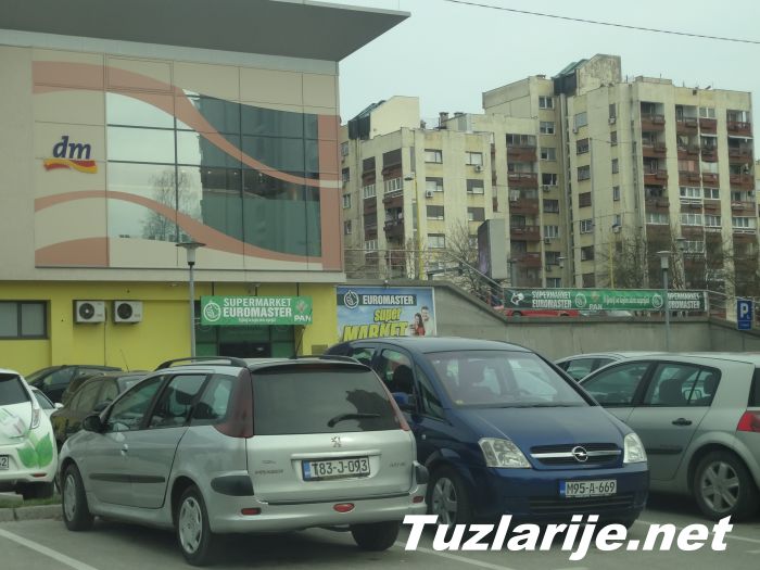Tuzlarije