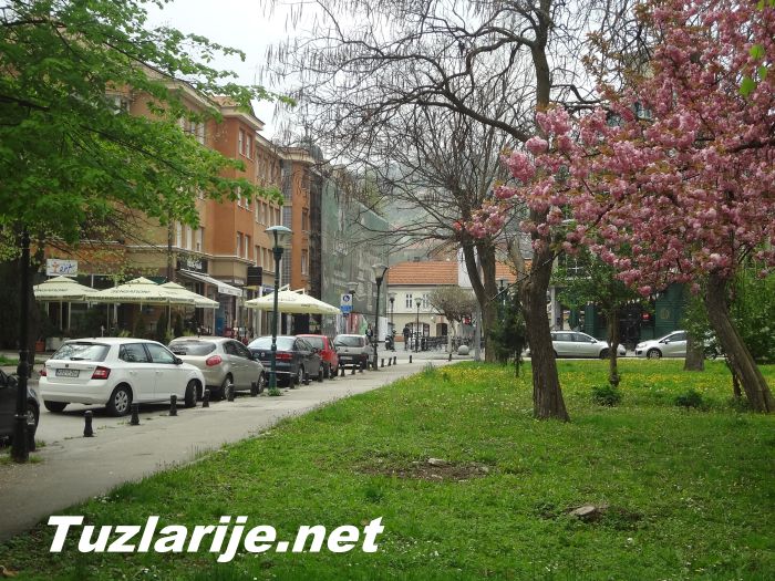 Tuzlarije