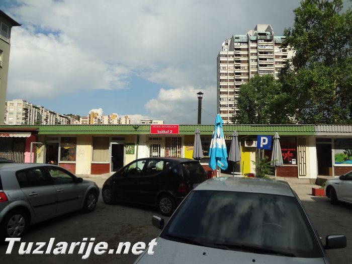 Tuzlarije