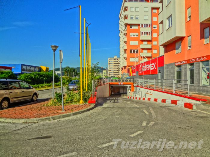 Tuzlarije