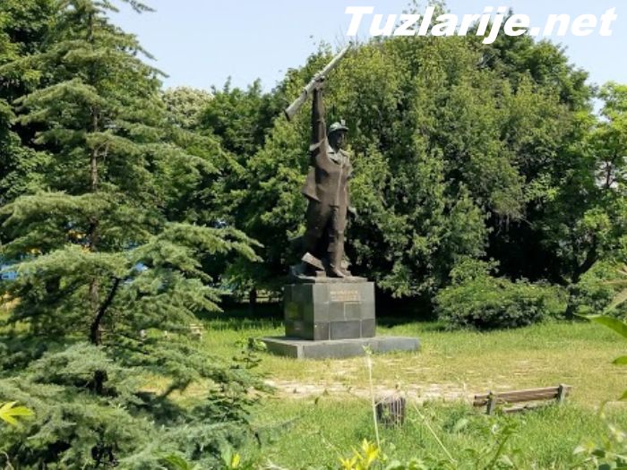Tuzlarije