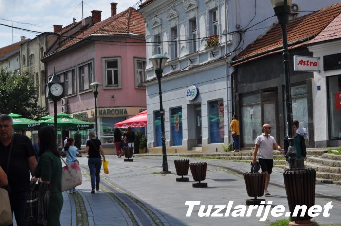 Tuzlarije