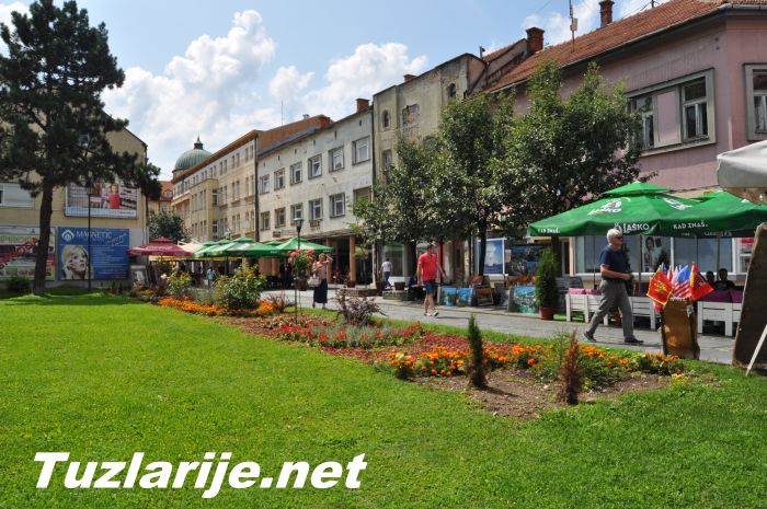 Tuzlarije