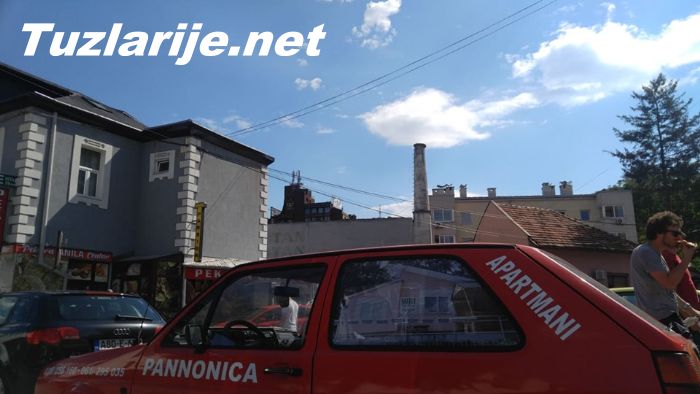 Tuzlarije