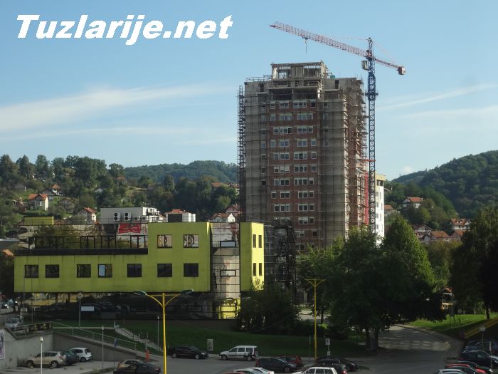 Tuzlarije
