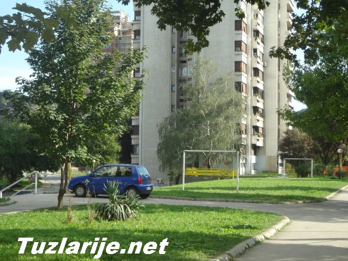 Tuzlarije