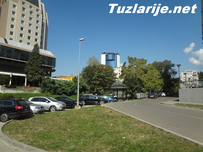 Tuzlarije