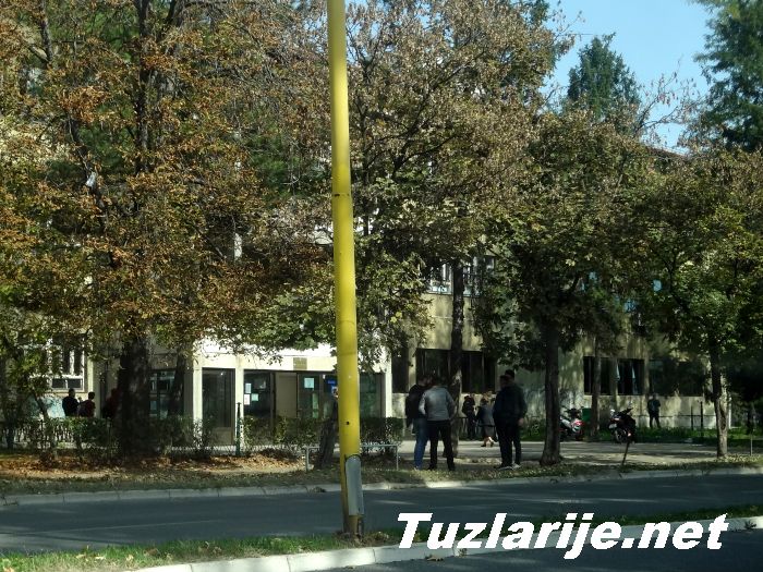 Tuzlarije