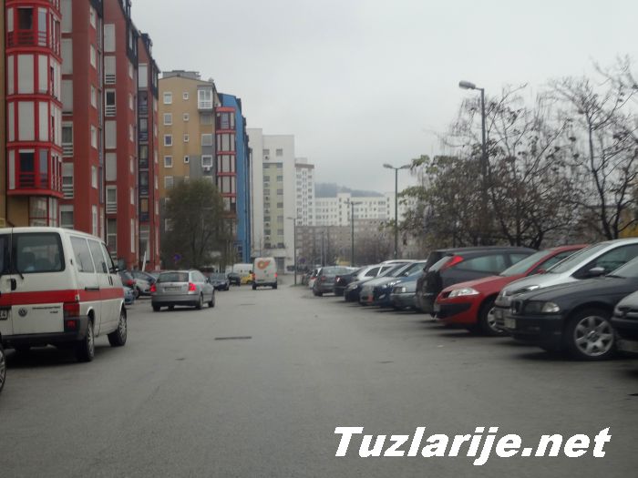Tuzlarije