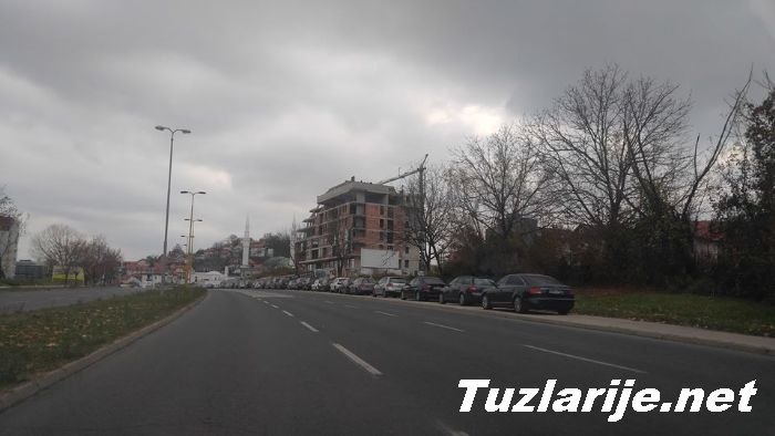 Tuzlarije