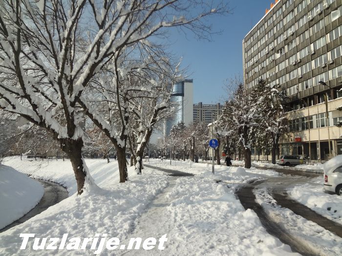 Tuzlarije