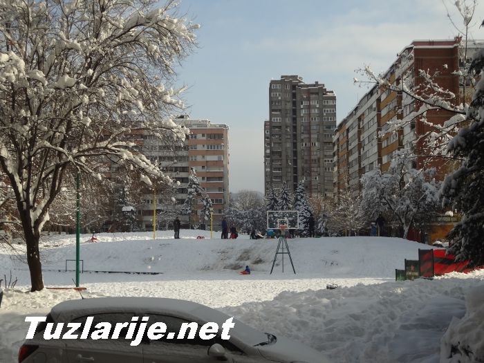 Tuzlarije