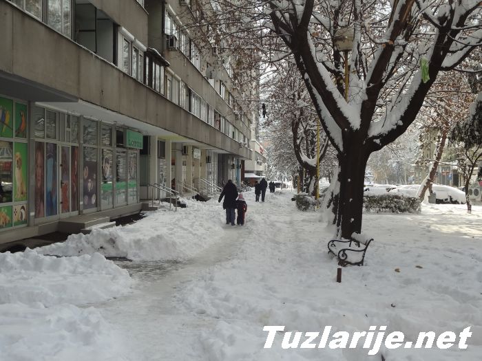 Tuzlarije