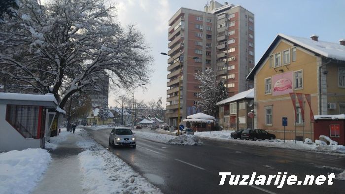 Tuzlarije