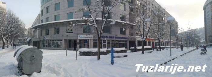 Tuzlarije