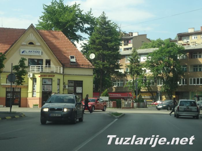 Tuzlarije