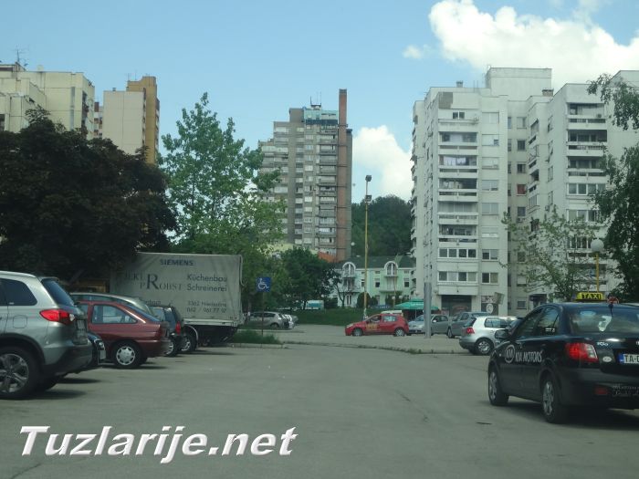 Tuzlarije