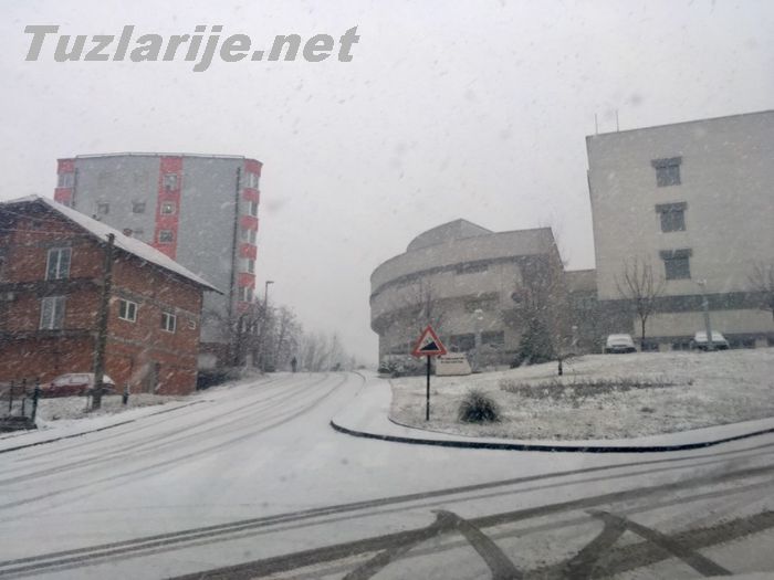 Tuzlarije