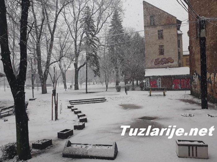 Tuzlarije