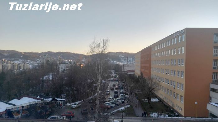 Tuzlarije
