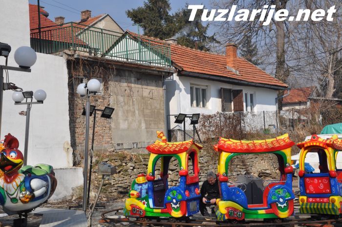 Tuzlarije