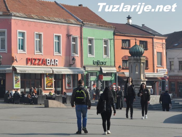 Tuzlarije