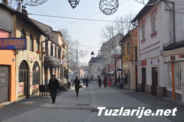 Tuzlarije