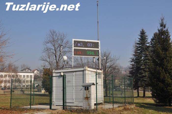 Tuzlarije