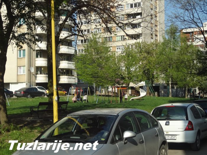 Tuzlarije