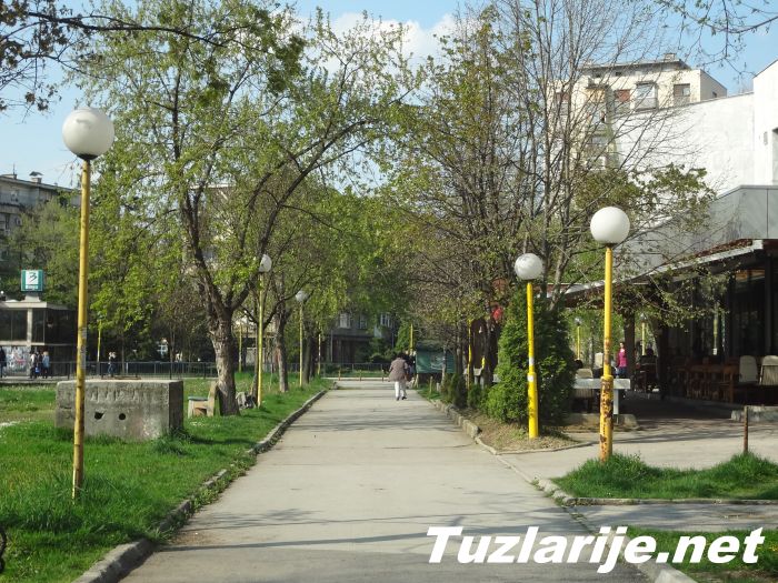 Tuzlarije
