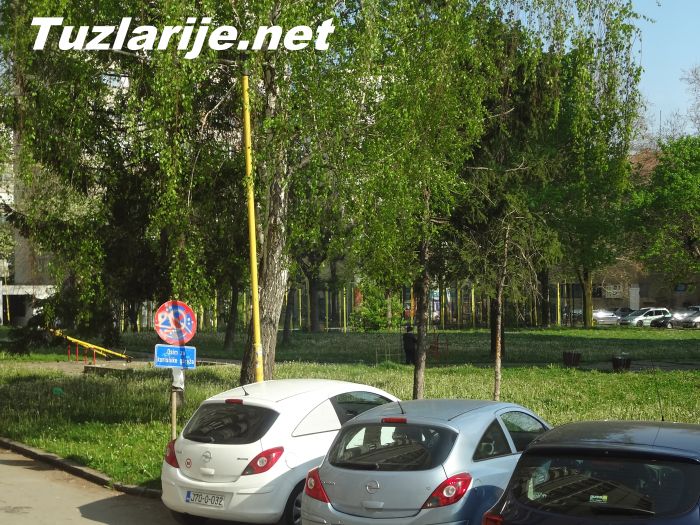 Tuzlarije