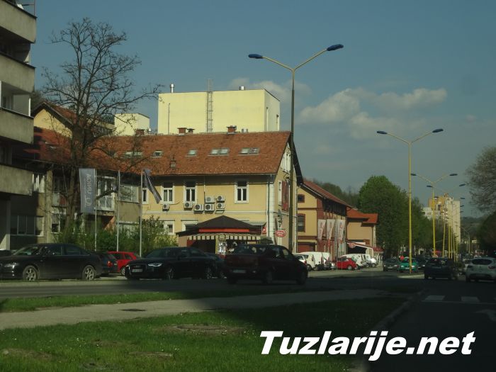 Tuzlarije