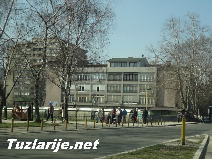 Tuzlarije