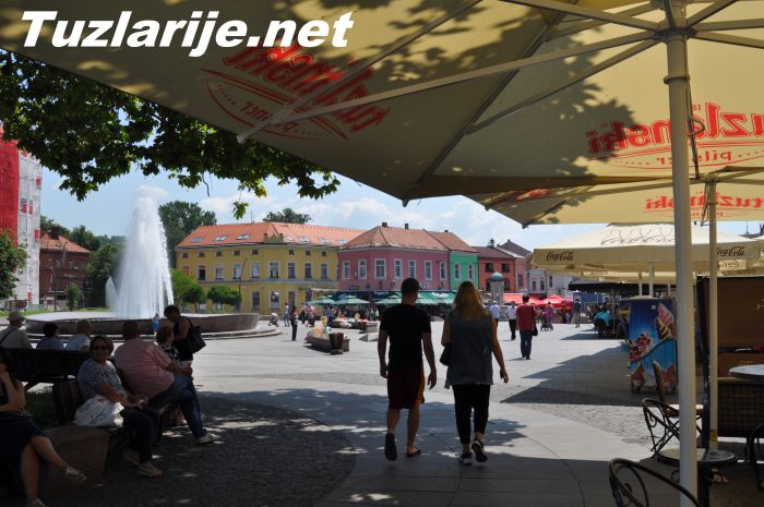 Tuzlarije