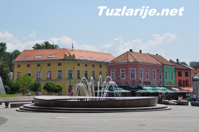 Tuzlarije