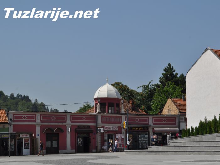 Tuzlarije