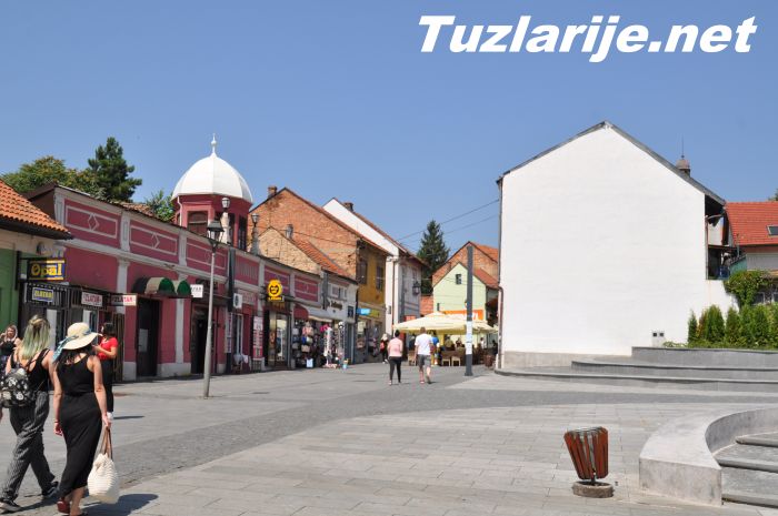 Tuzlarije
