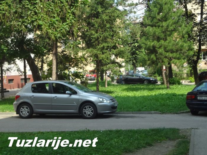 Tuzlarije
