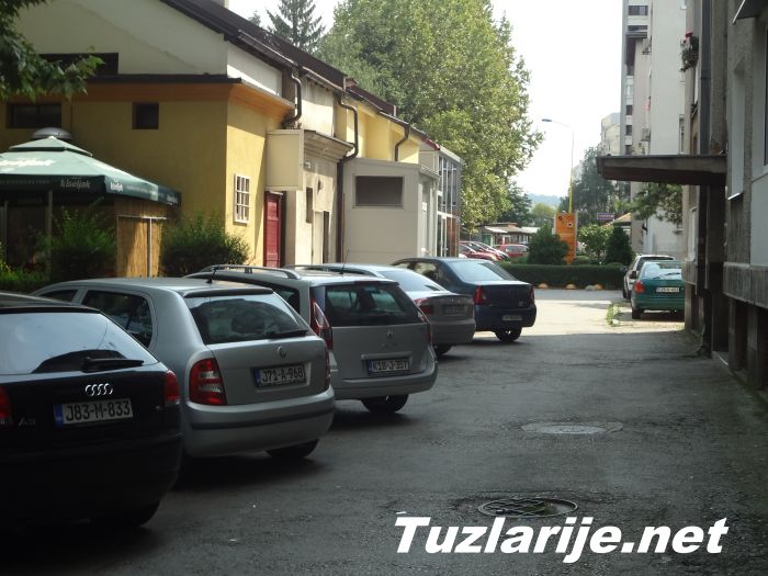 Tuzlarije