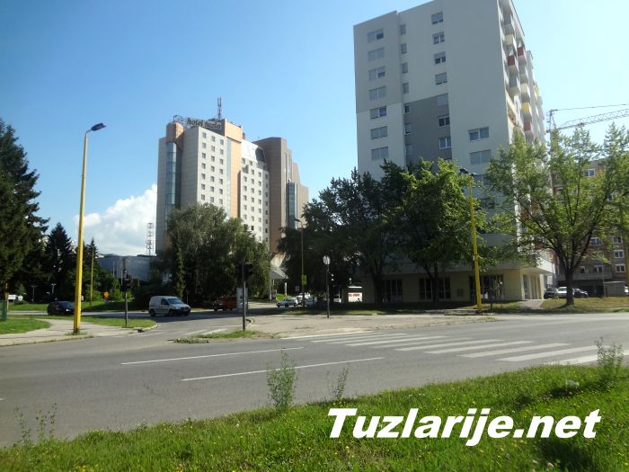 Tuzlarije