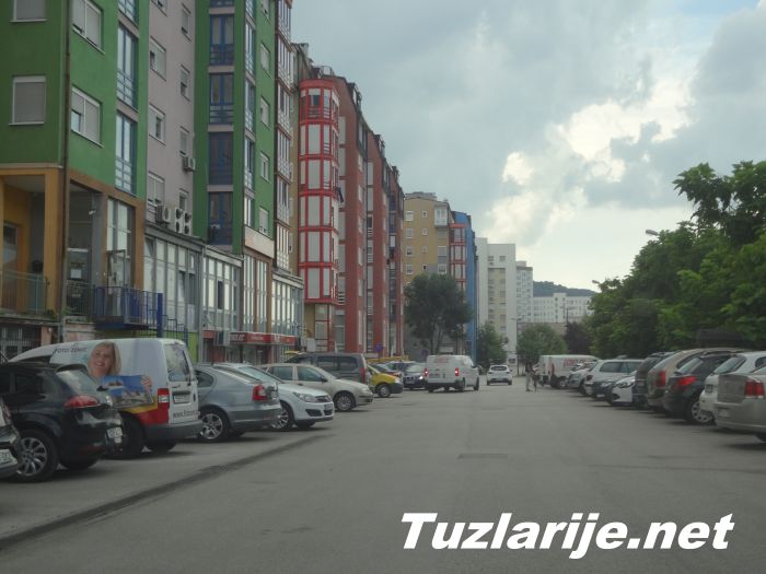 Tuzlarije