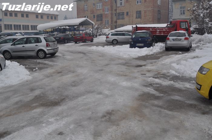 Tuzlarije