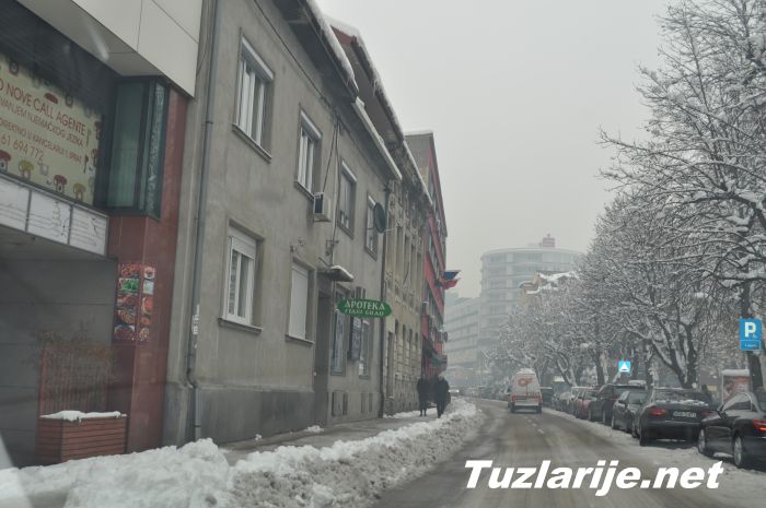 Tuzlarije