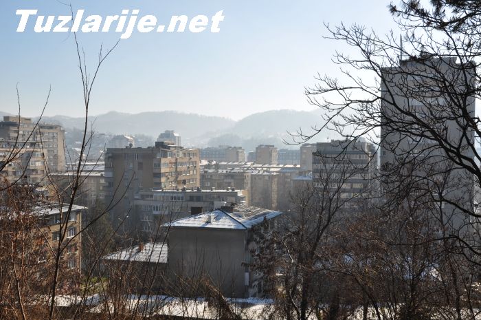 Tuzlarije