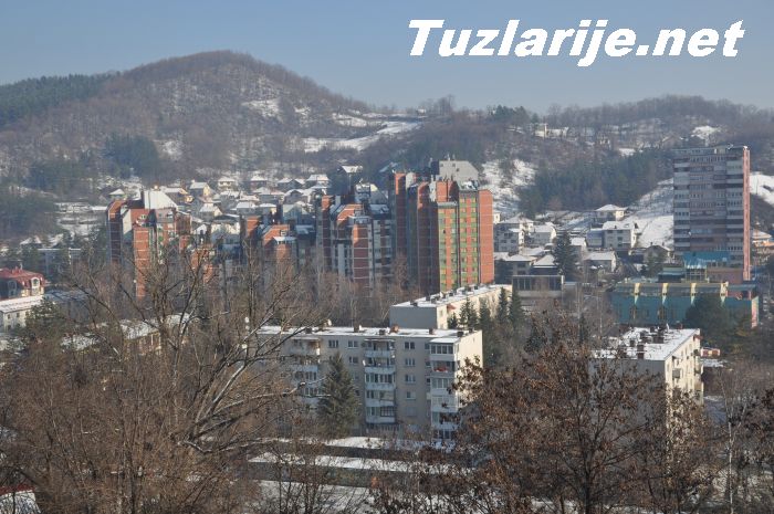 Tuzlarije